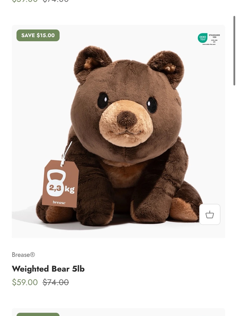 Brease Bear